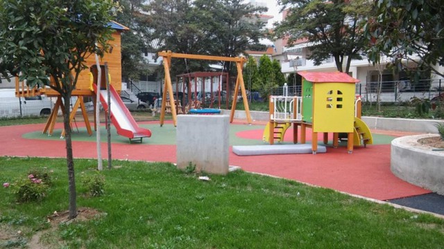 Ο Δήμος Βέροιας εξασφάλισε χρηματοδότηση 230.000 ευρώ για αναβάθμιση παιδικών χαρών